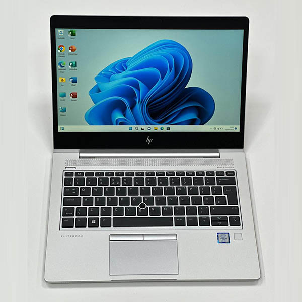 HP EliteBook 830 G6 – Core i5 8ᵉ Gén 8 Go RAM 256 Go SSD 13,3"