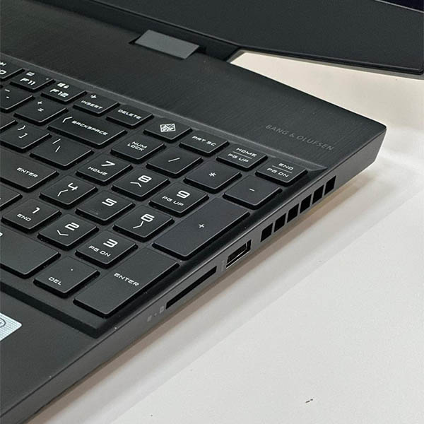 HP Omen i7-10750H GTX 1660Ti – 32Go RAM / 512Go SSD NVMe