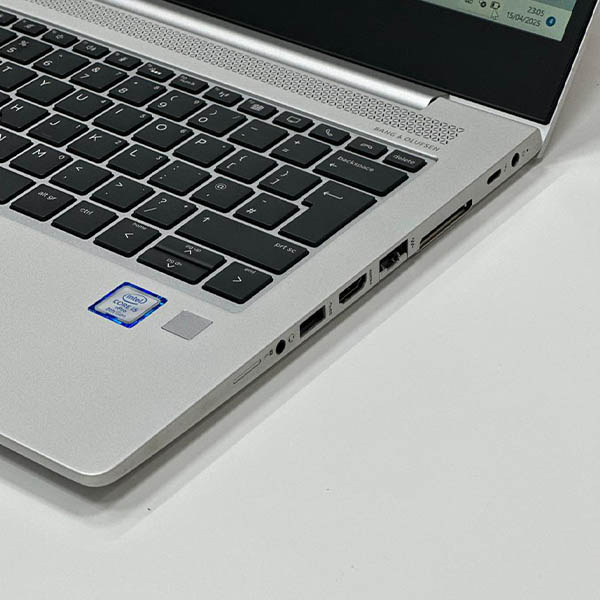HP EliteBook 830 G6 – Core i5 8ᵉ Gén 8 Go RAM 256 Go SSD 13,3"