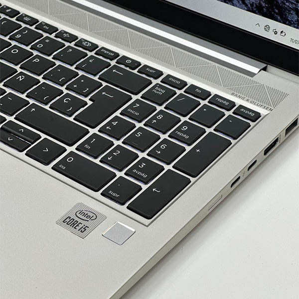 HP EliteBook x360 1030 G3 – Core i5 8ᵉ Gén 16 Go RAM 256 Go SSD