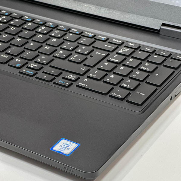 Dell Latitude 5580 – Core i5 7ᵉ Gén  8 Go RAM 256 Go SSD  15,6"