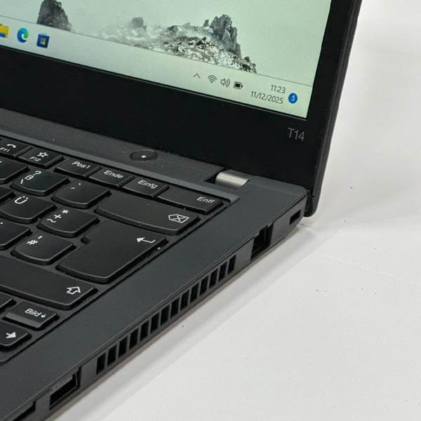 Lenovo ThinkPad T14 – PC Portable Professionnel Core i7 10ᵉ Génér
