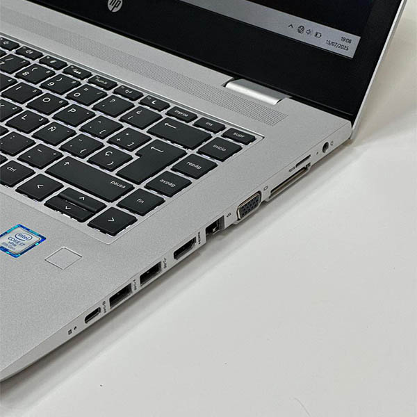 HP ProBook 640 G5 – Core i7 8ᵉ Gén 16 Go RAM 512 Go SSD 14"