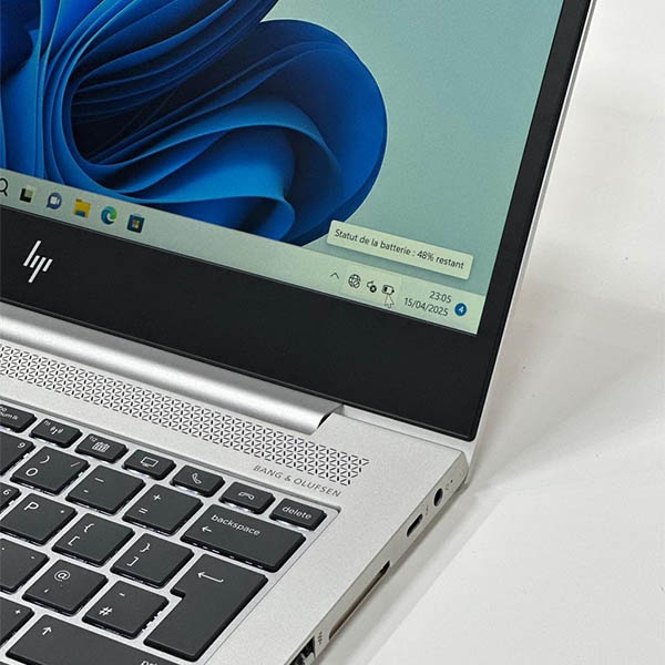 HP EliteBook 830 G6 – Core i5 8ᵉ Gén 8 Go RAM 256 Go SSD 13,3"