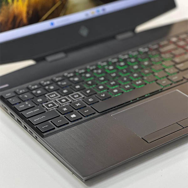 HP Omen i7-10750H GTX 1660Ti – 32Go RAM / 512Go SSD NVMe
