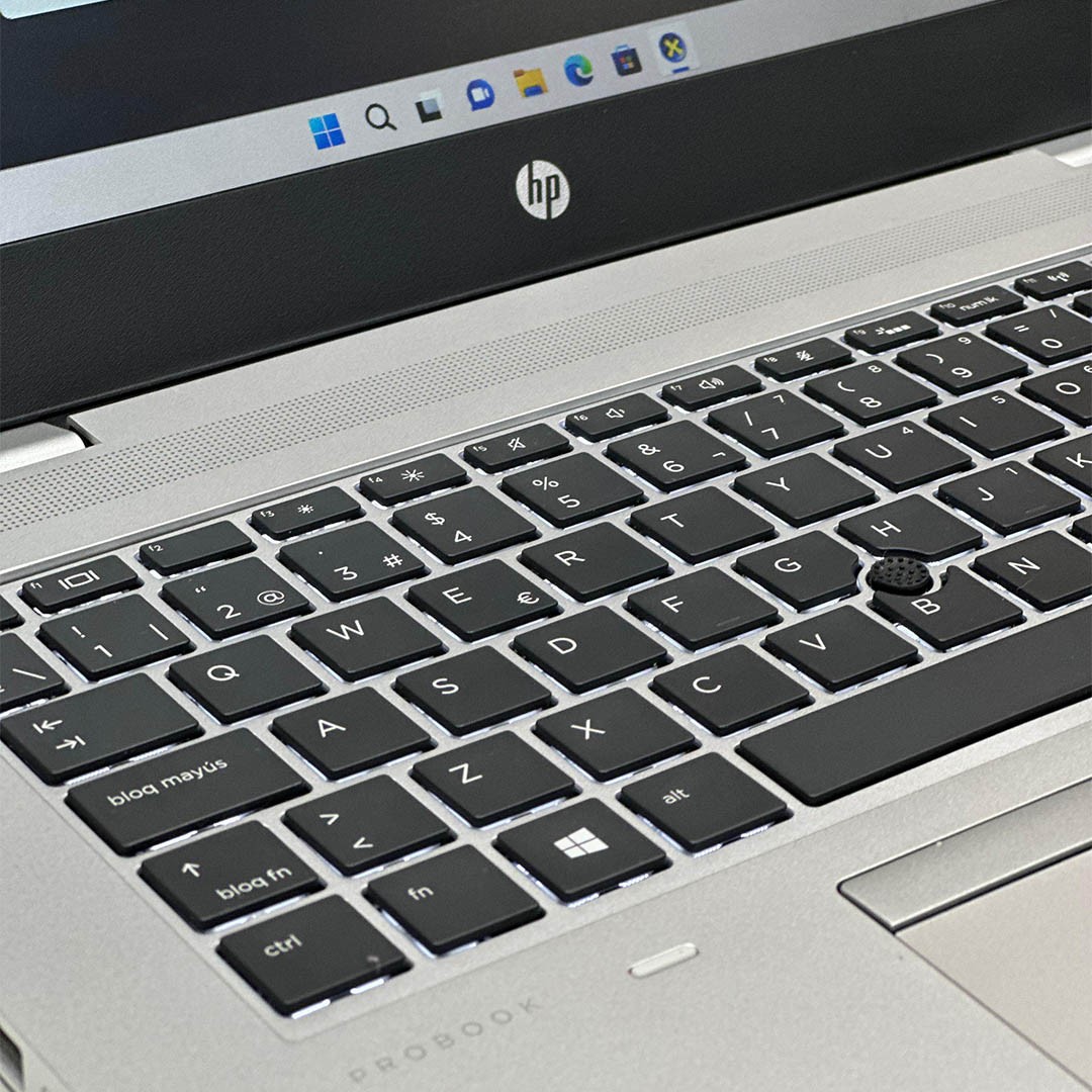  HP ProBook 650 G5 - i7 8e Gén - 16 Go RAM - 512 Go SSD - Écran 14" 