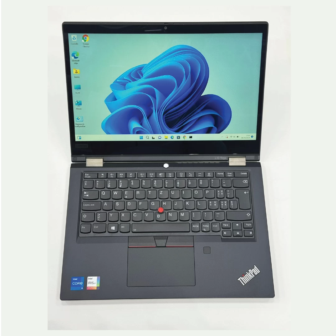 Lenovo L13 Gen 11 Yoga G2 360°: La Puissance et la Flexibilité Réunies