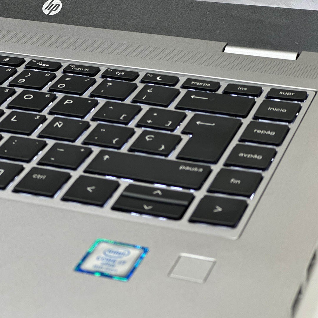  HP ProBook 650 G5 - i7 8e Gén - 16 Go RAM - 512 Go SSD - Écran 14" 