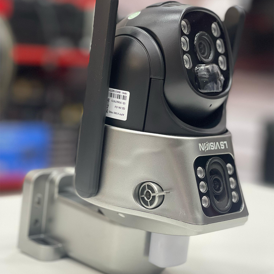 Caméra de Surveillance Solaire 4G – Sécurité Sans Limite !