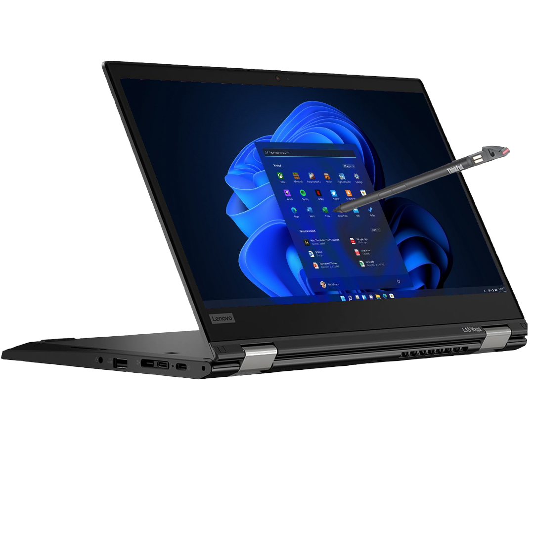 Lenovo L13 Gen 11 Yoga G2 360°: La Puissance et la Flexibilité Réunies