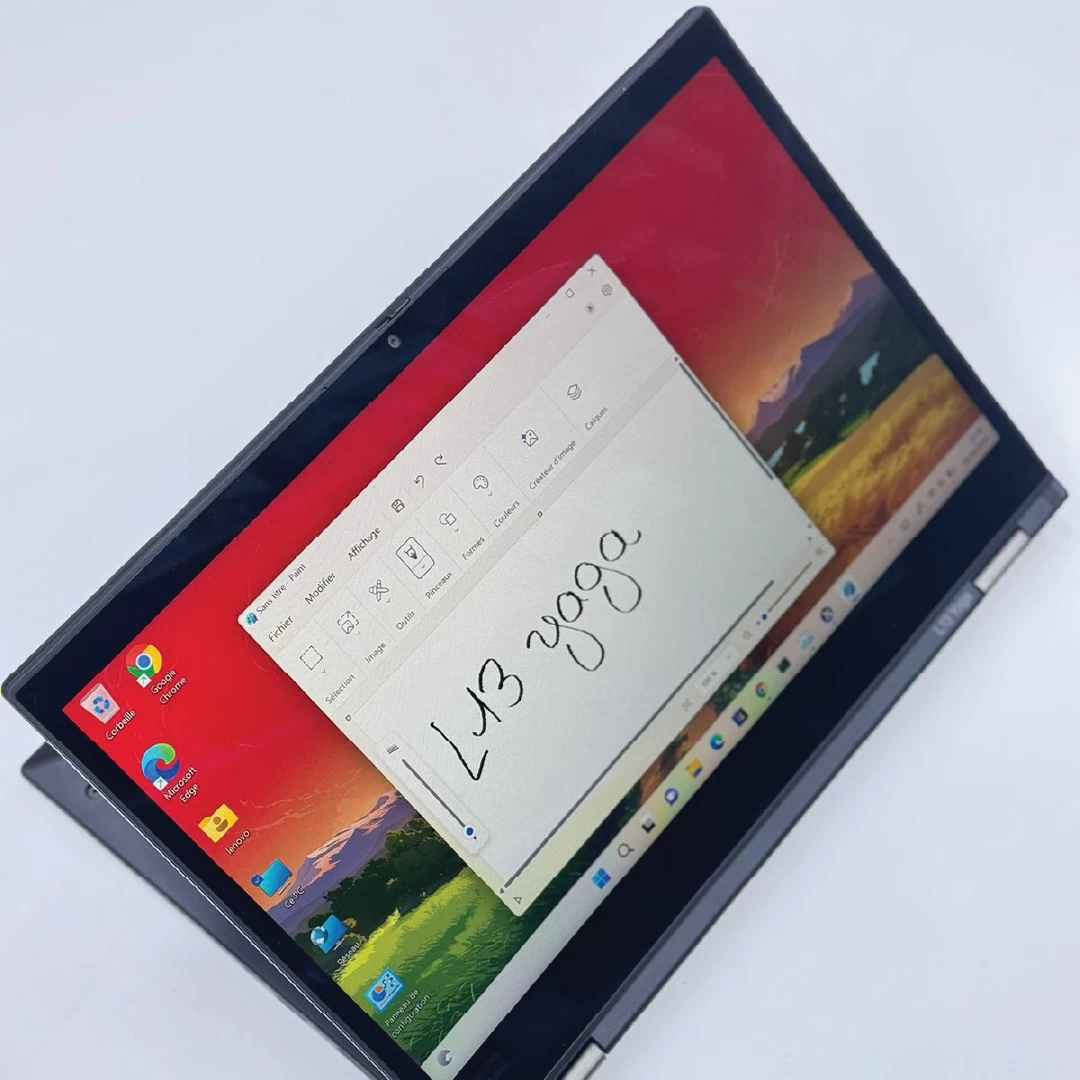 Lenovo L13 Gen 11 Yoga G2 360°: La Puissance et la Flexibilité Réunies