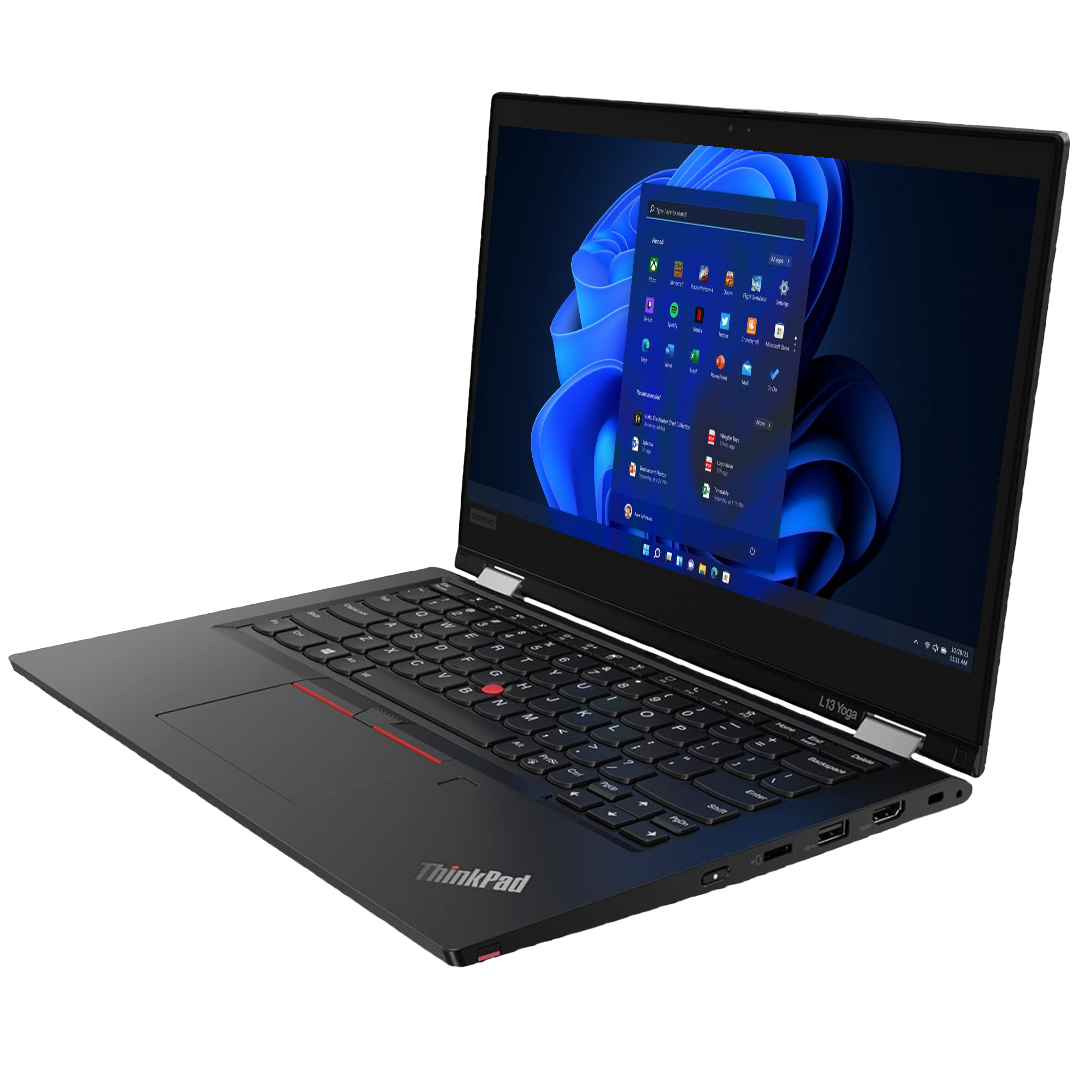 Lenovo L13 Gen 11 Yoga G2 360°: La Puissance et la Flexibilité Réunies