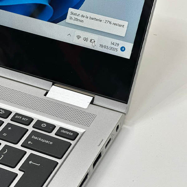 HP ProBook 435 G8 – Ryzen 3 8 Go RAM 256 Go SSD 13,3"