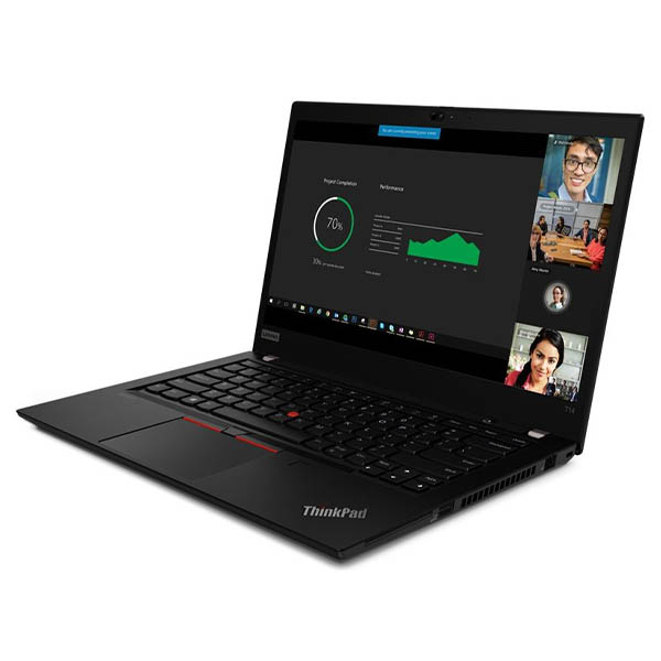 Lenovo ThinkPad T14 – PC Portable Professionnel Core i7 10ᵉ Génér