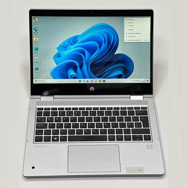 HP ProBook 435 G8 – Ryzen 3 8 Go RAM 256 Go SSD 13,3"