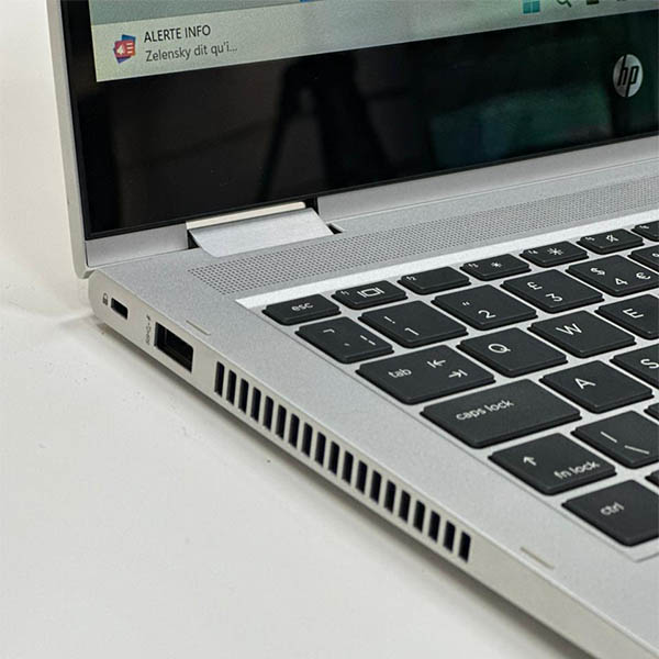 HP ProBook 435 G8 – Ryzen 3 8 Go RAM 256 Go SSD 13,3"